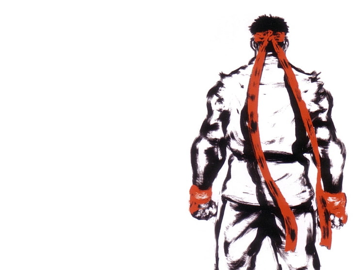 Street Fighter Ryu Wallpaper 61 images