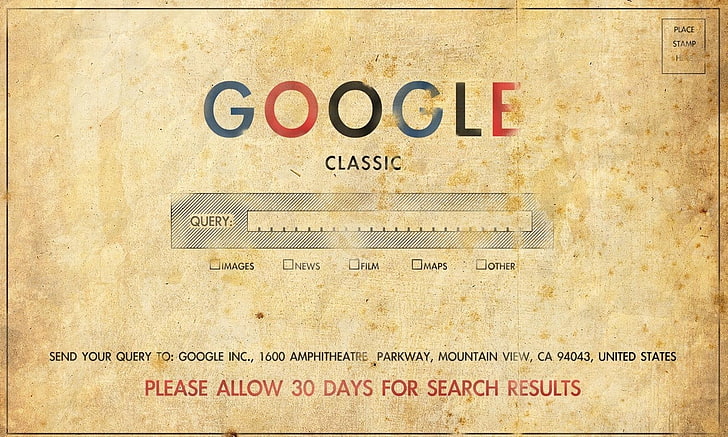 old, humor, Google, vintage, old paper, HD wallpaper
