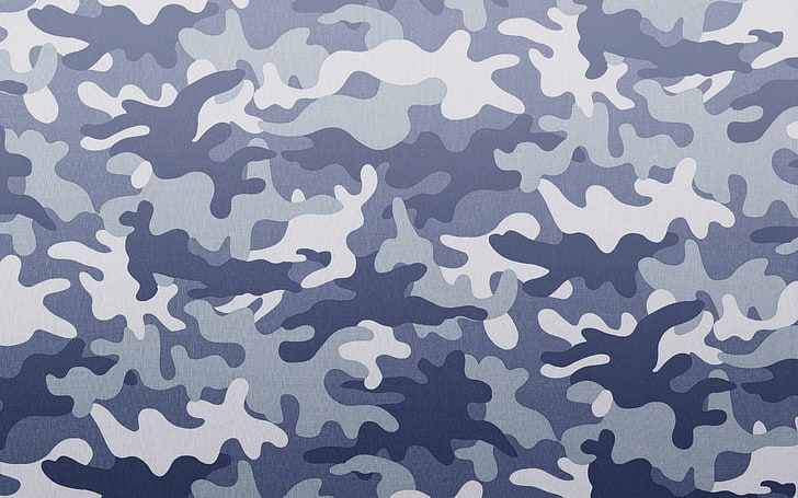 gray and white camouflage surface, MacOS, gray spots, backgrounds, HD wallpaper