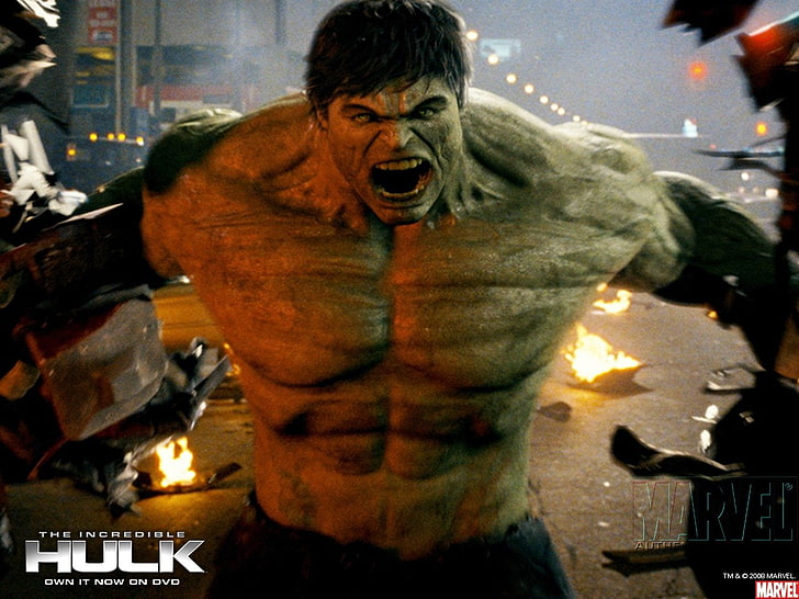 HD wallpaper: Movie, The Incredible Hulk | Wallpaper Flare