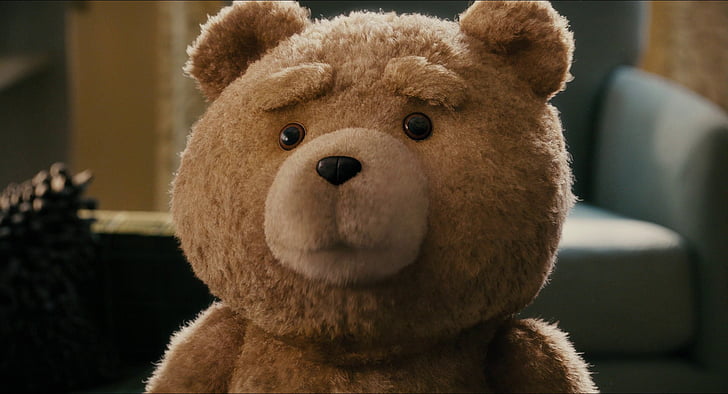 Movie, Ted, Ted (Movie Character)