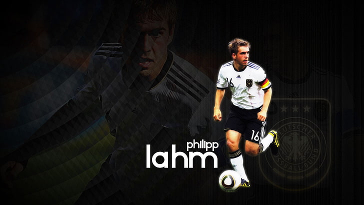 HD wallpaper: Philipp Lahm illustration, FC Bayern , Bundesliga, soccer,  real people | Wallpaper Flare