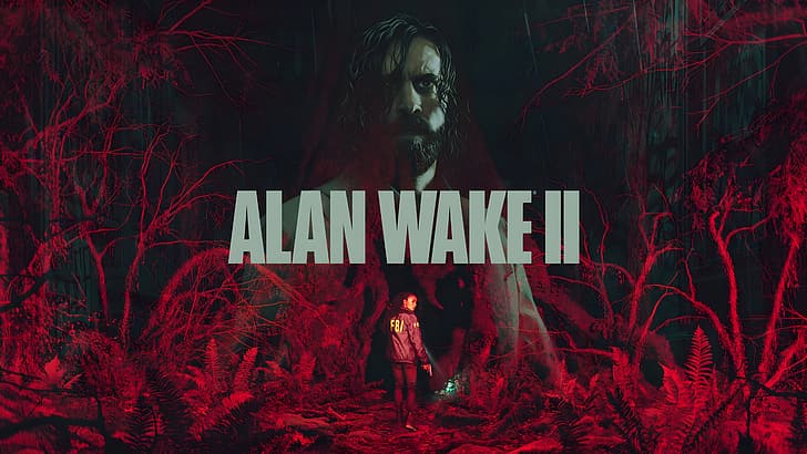 Alan Wake, PC gaming, horror, Remedy Games, Thriller, HD wallpaper