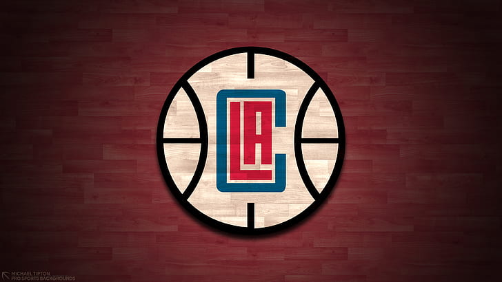 Los angeles clippers 1080P, 2K, 4K, 5K HD wallpapers free download