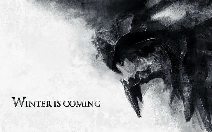 House Stark, Game of Thrones, Winter Is Coming