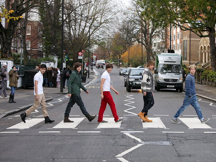one direction pc backgrounds hd, city, transportation, street