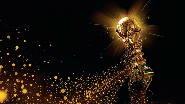 FIFA World Cup Trophy, HD wallpaper