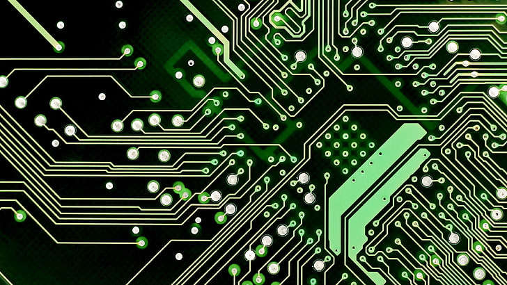 HD wallpaper: green, technology, electronic engineering, electronics,  design | Wallpaper Flare