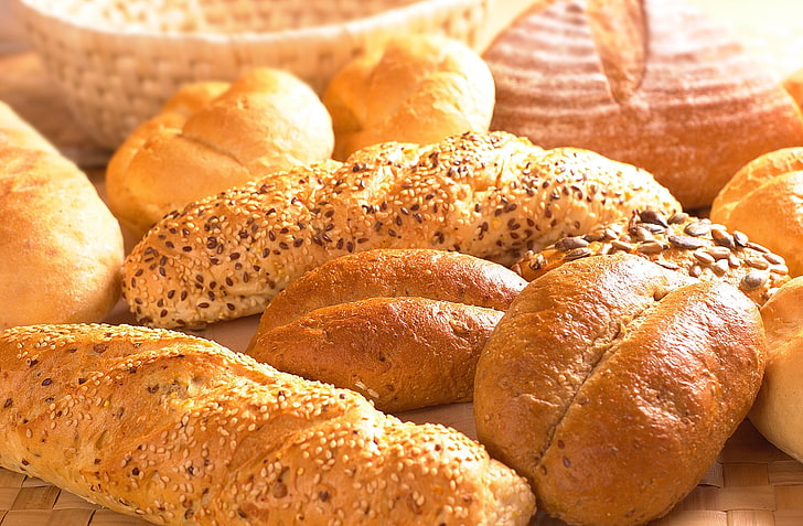 baking, food and drink, bread, freshness, baked, close-up, no people