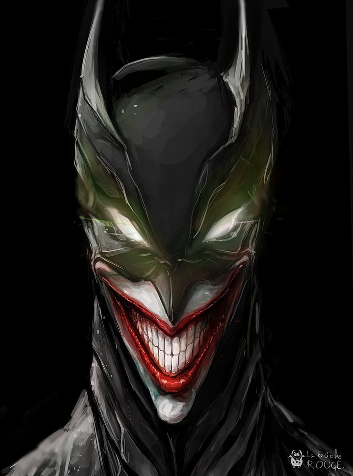 Batman Joker, Vivo S1 HD phone wallpaper | Pxfuel