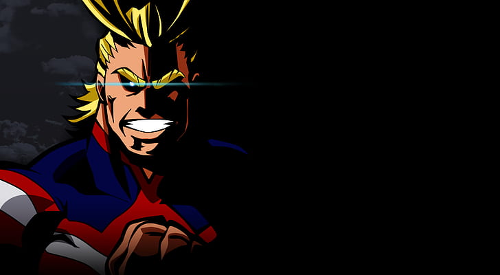 All Might 1080p 2k 4k 5k Hd Wallpapers Free Download Wallpaper Flare