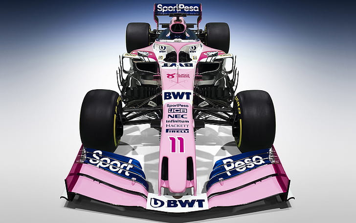 formula 1, the car, 2019, Racing Point F1