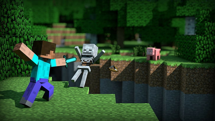 Featured image of post Minecraft Java Edition Wallpaper Hd The game world is filled with new mobs biomes and items it is easier to download this new version of minecraft 1 14 and see the changes yourself