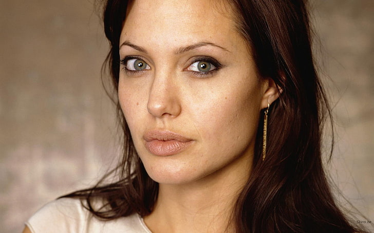 Actresses, Angelina Jolie