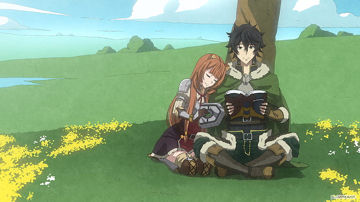 Featured image of post Rising Of The Shield Hero Naofumi And Raphtalia Names displayed in parentheses are the characters nicknames which the story and naofumi use almost exclusively
