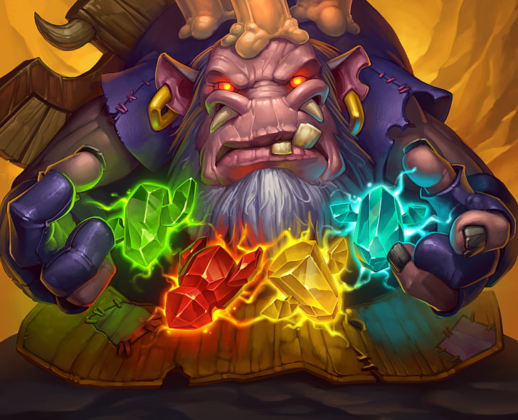 Hearthstone: Heroes of Warcraft, Hearthstone: Kobolds and Catacombs