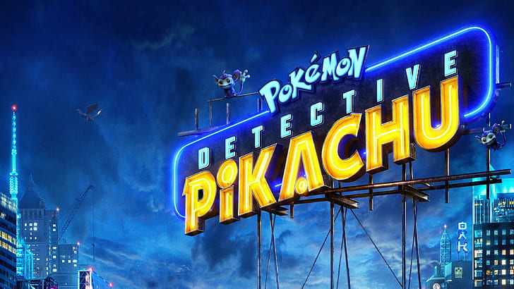 Pokémon, Pokémon Detective Pikachu
