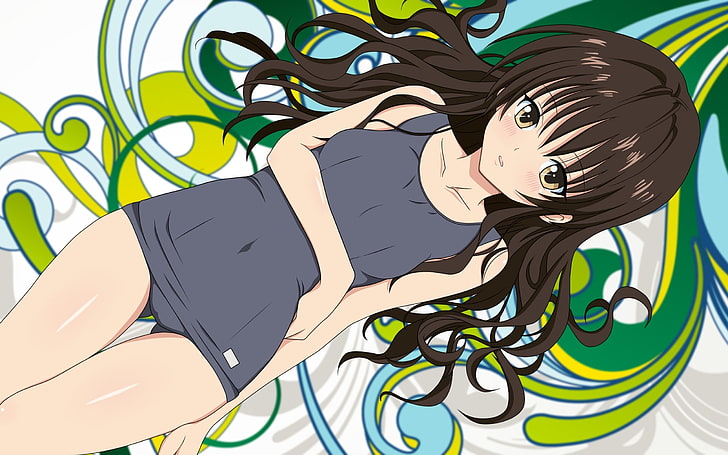 to love ru anime manga anime girls 2616x2099  Anime Hot Anime HD Art, HD wallpaper