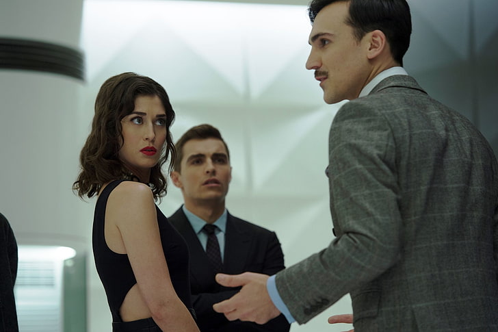 Movie, Now You See Me 2, Dave Franco, Henry Lloyd-hughes, Jack Wilder