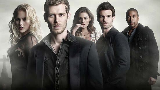 Klaus Mikaelson PC Wallpapers - Top Free Klaus Mikaelson PC Backgrounds -  WallpaperAccess