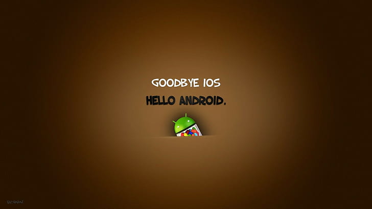 Android (operating system), HD wallpaper