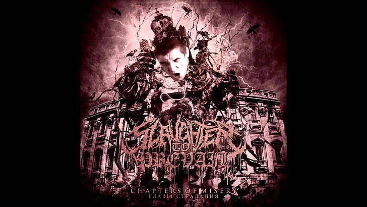 Slaughter to Prevail, Deathcore, Alex Terrible, horror, fear