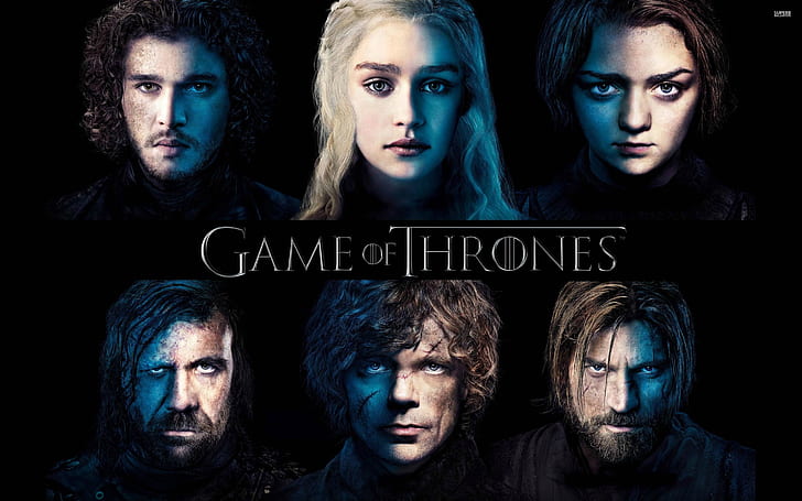 Hot TV series, Game of Thrones, HD wallpaper