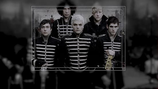 HD wallpaper: My Chemical Romance, music, band, emo | Wallpaper Flare