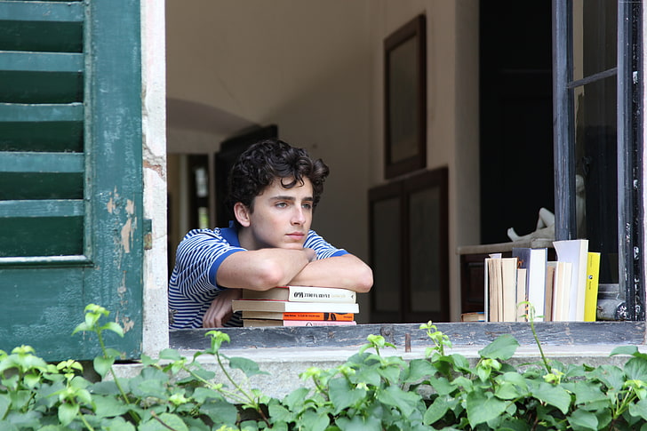 5k, Timothee Chalamet, Call Me by Your Name, HD wallpaper