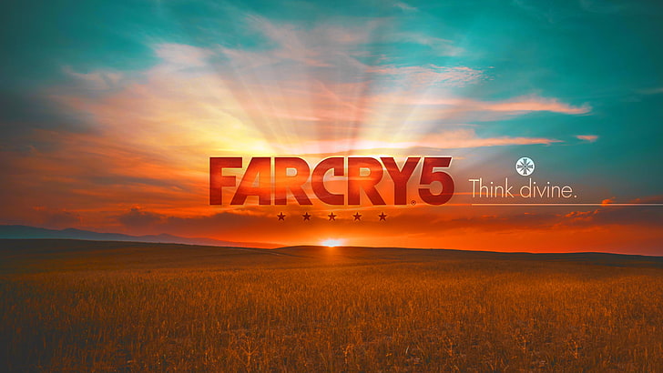 Far Cry 5 PlayStation 4 Video Game 4K Ultra HD Mobile Wallpaper