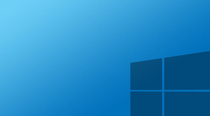 Windows 10, logo, os HD wallpaper
