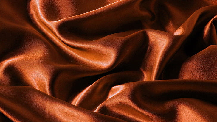 Silk texture, maroon silk textile, photography, 1920x1080