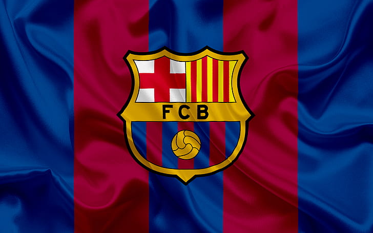  Logotipo de Barcelona 0P, 2K, 4K, 5K HD fondos de pantalla descarga gratuita