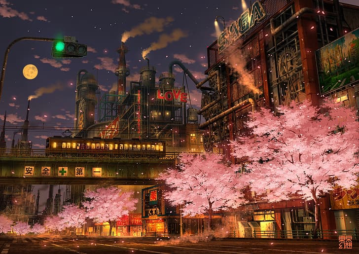 Anime Tokyo on Steam-demhanvico.com.vn
