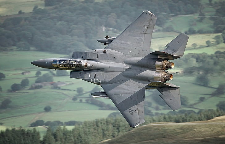 15 Strike Eagle, 15E Strike Eagle, f, mcdonnell douglas f, Warplanes