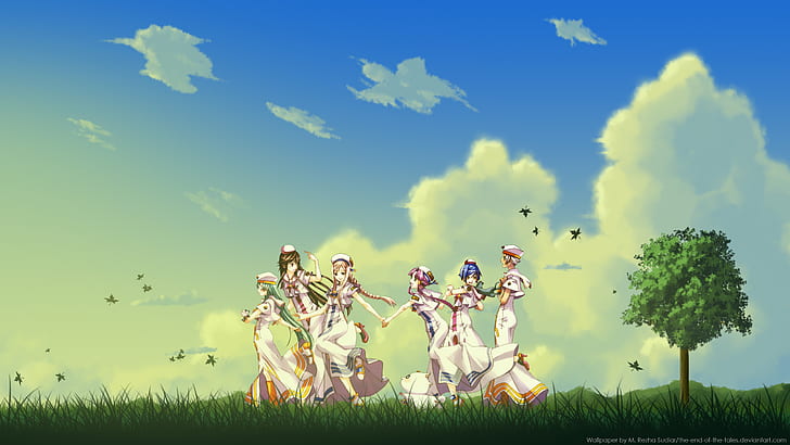 Anime, Aria The Animation, Akari Mizunashi, HD wallpaper