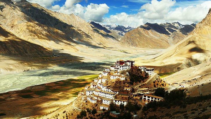 Tibet Wallpapers  Wallpaper Cave