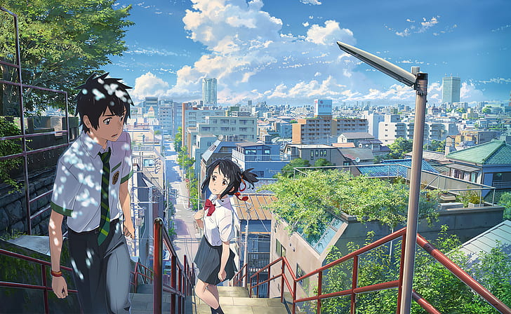 Your name 1080P, 2K, 4K, 5K HD wallpapers free download | Wallpaper Flare
