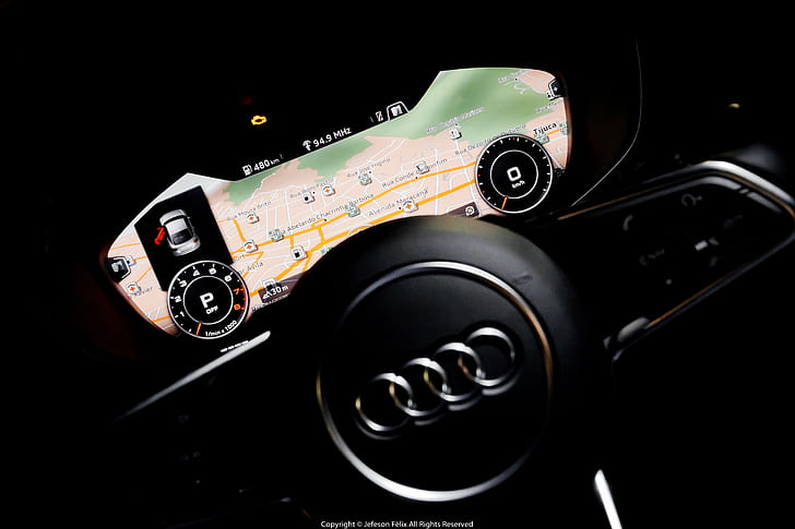 Audi TT, car, HD wallpaper