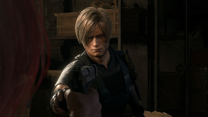 ArtStation - Ashley Graham - Resident Evil 4 Remake