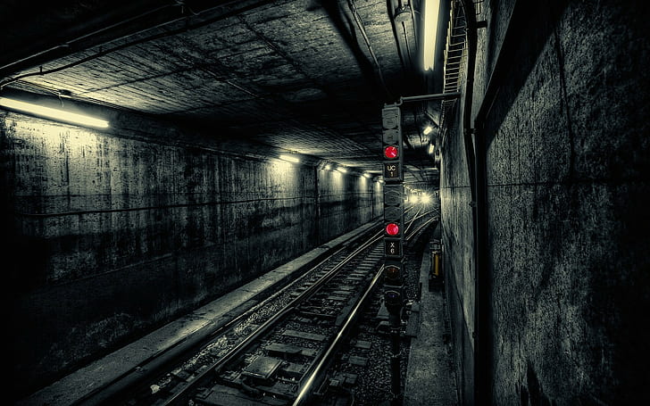 metro, underground, subway, railway