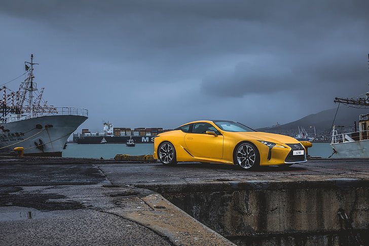 lexus lc 500 4k download images for pc, mode of transportation, HD wallpaper