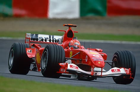 HD wallpaper: Scuderia Ferrari, F2004, Formula 1, formula cars, Michael  Schumacher | Wallpaper Flare
