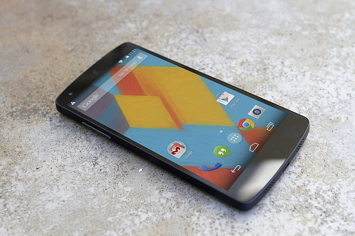 Android, Google, KitKat, Nexus 5, 4.4, HD wallpaper