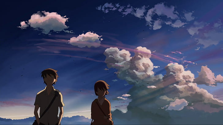 Download 5 Centimeters Per Second wallpapers for mobile phone free 5  Centimeters Per Second HD pictures
