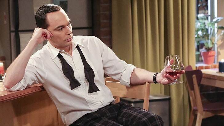 TV Show, The Big Bang Theory, Jim Parsons, Sheldon Cooper, HD wallpaper