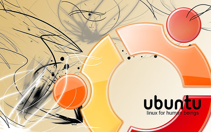 Ubuntu Linux, HD wallpaper