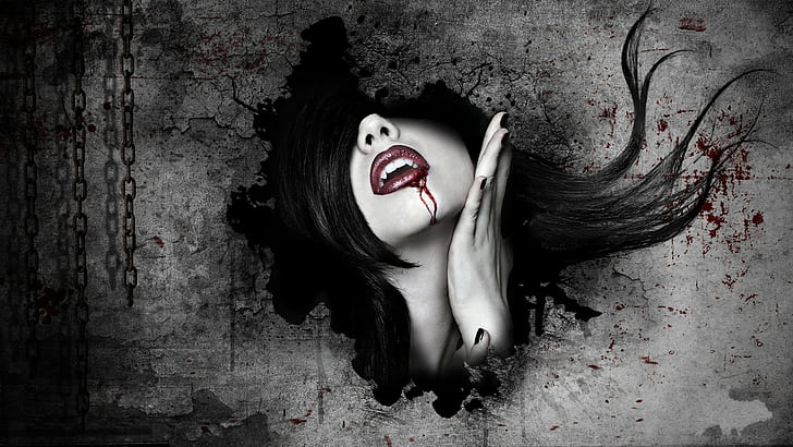 Fantasy art vampires gothic 1080P, 2K, 4K, 5K HD wallpapers free download |  Wallpaper Flare