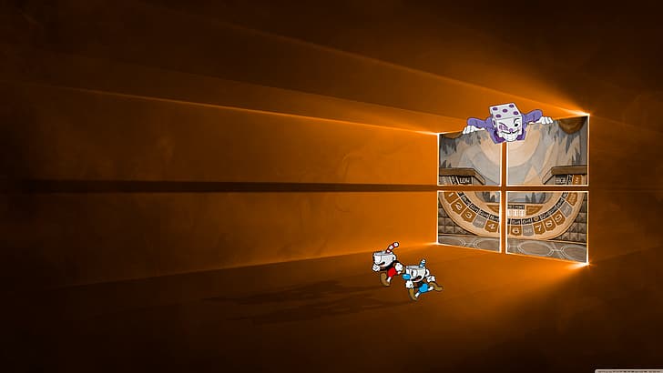 HD wallpaper: Cuphead, Windows 10, windows 10x, Windows 8, Windows 7,  Cuphead (Video Game) | Wallpaper Flare