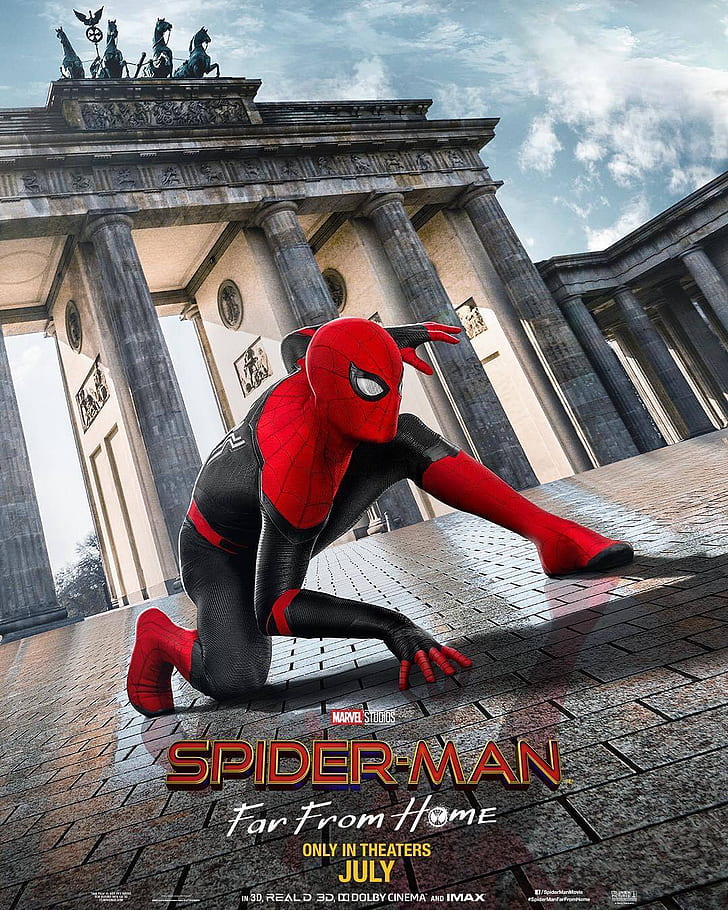HD wallpaper: Spider-Man, Peter Parker, Tom Holland, Marvel Cinematic  Universe | Wallpaper Flare